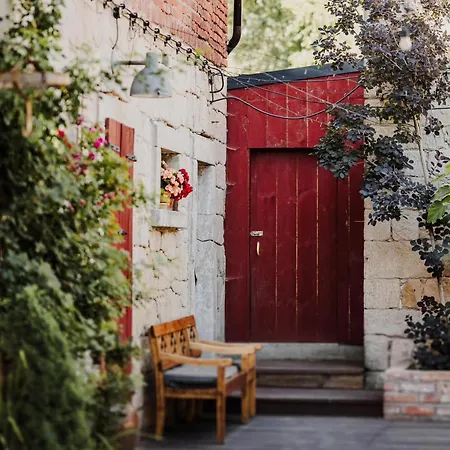 Dom Cukiernika Farma Lwowek Slaski