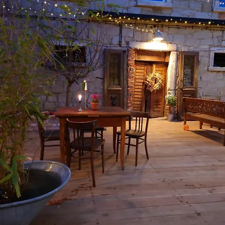 Dom Cukiernika Farma Lwowek Slaski