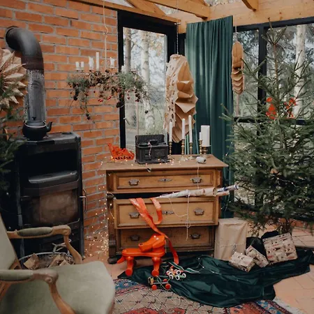 Farma Dom Cukiernika Lwowek Slaski