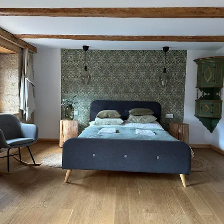 Dom Cukiernika Farma